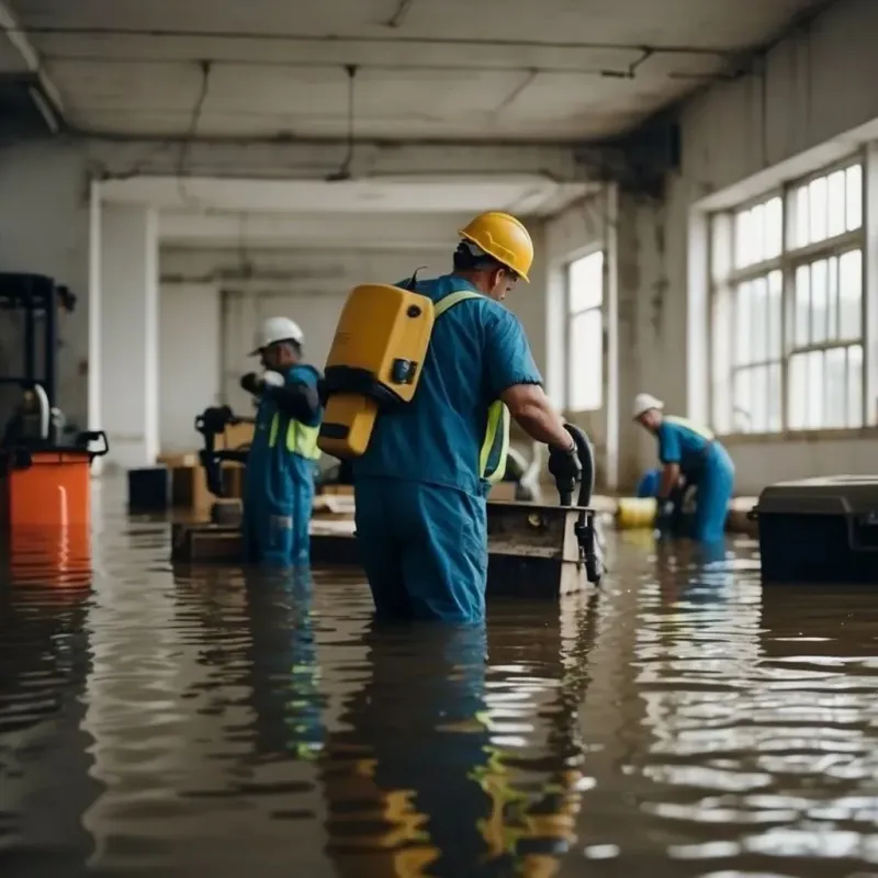 Emergency Water Extraction And Removal in Spring, TX